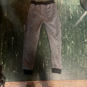 Medium Heather Grey Sweatpants